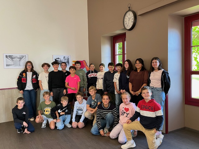 eco-delegues collège ursuia